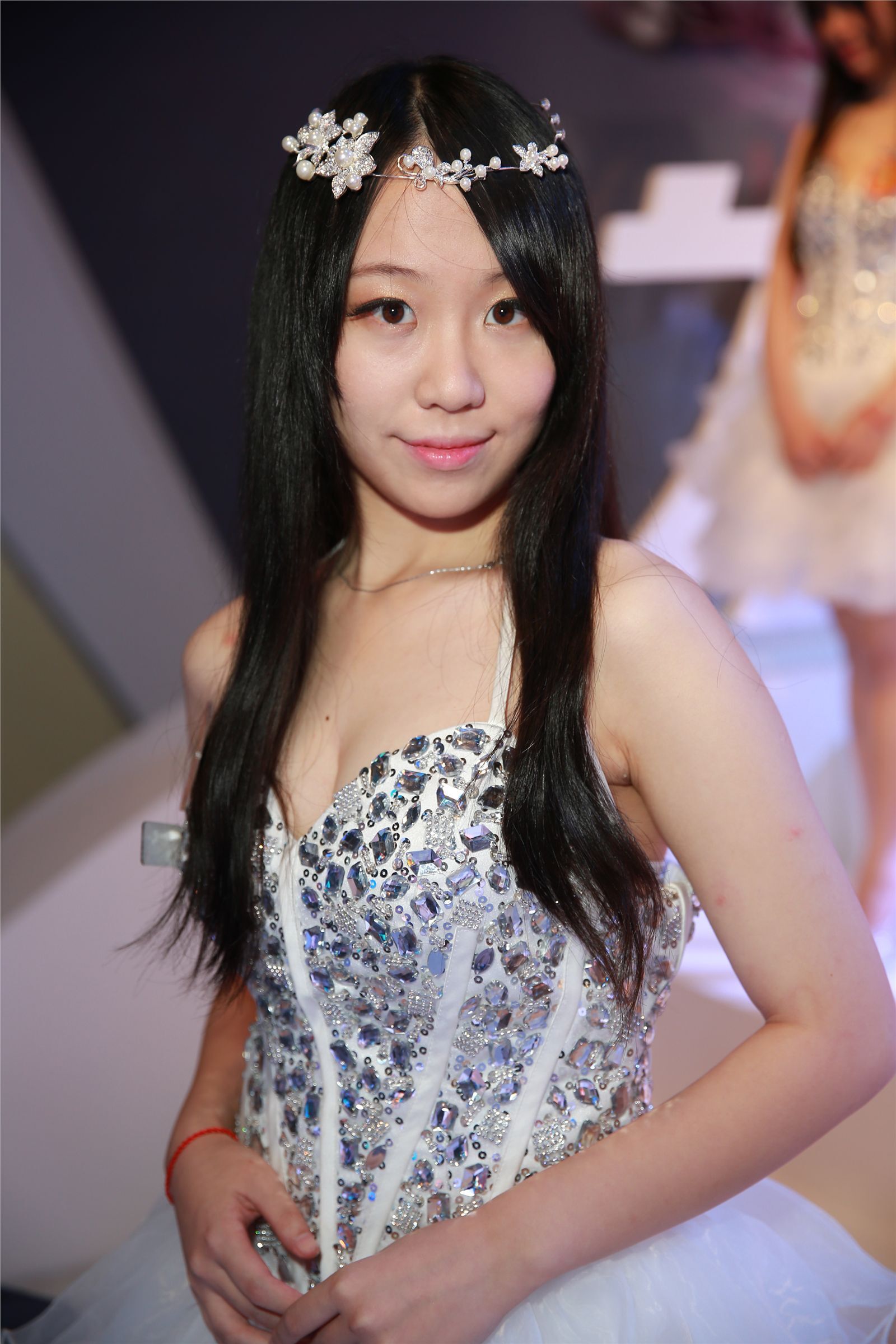 Chinajoy2014游族网络展台女神超清合集 2